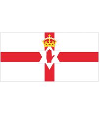 Flaga Irlandii Północnej FLAGNIR Printwear