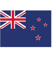 Flaga Nowej Zelandii FLAGNZ Printwear