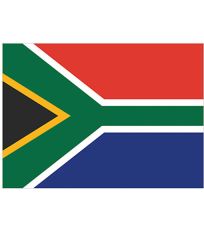 Flaga Republiki Południowej Afryki FLAGZA Printwear