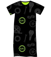 Koszula nocna męska z krótkim rękawem Seeking Lonka