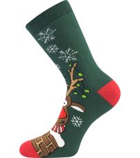 Skarpety unisex Rudy I Boma renifery