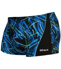 Męskie bokserki kąpielowe 6F433 LITEX