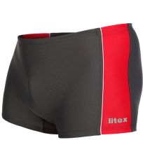 Męskie bokserki kąpielowe 6F439 LITEX