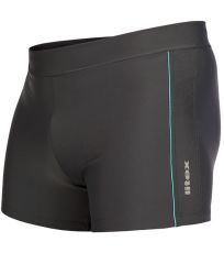 Męskie bokserki kąpielowe 6F440 LITEX