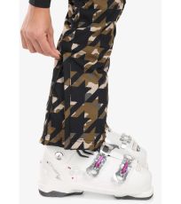 Damskie softshellowe spodnie narciarskie TORIEN-W KILPI Khaki