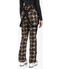 Damskie softshellowe spodnie narciarskie TORIEN-W KILPI Khaki