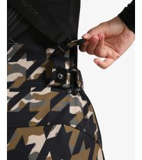 Damskie softshellowe spodnie narciarskie TORIEN-W KILPI Khaki