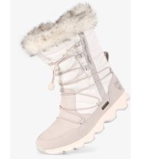 Damskie śniegowce FROZEN HIGH WP-W KILPI biały