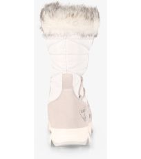 Damskie śniegowce FROZEN HIGH WP-W KILPI biały