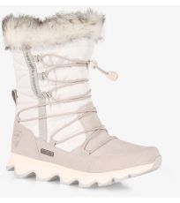 Damskie śniegowce FROZEN HIGH WP-W KILPI biały