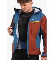 Męska kurtka narciarska FLIP-M KILPI czerwony