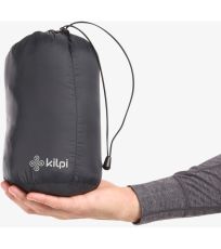 Męska kurtka puchowa PYRAMIDEN-M KILPI Czarny