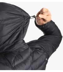 Męska kurtka puchowa PYRAMIDEN-M KILPI Czarny