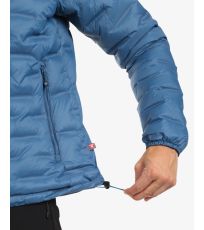 Męska ocieplana kurtka PAPILON-M KILPI Ciemny niebieski