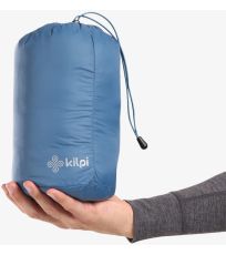 Męska ocieplana kurtka PAPILON-M KILPI Ciemny niebieski