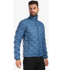 Męska ocieplana kurtka PAPILON-M KILPI Ciemny niebieski