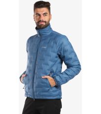 Męska ocieplana kurtka PAPILON-M KILPI Ciemny niebieski