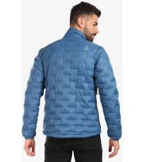 Męska ocieplana kurtka PAPILON-M KILPI Ciemny niebieski