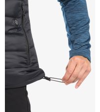 Męska kamizelka ogrzewana HEATEO-M KILPI Czarny