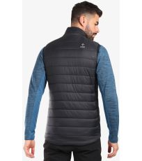 Męska kamizelka ogrzewana HEATEO-M KILPI Czarny