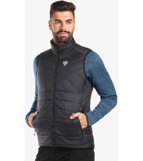 Męska kamizelka ogrzewana HEATEO-M KILPI Czarny