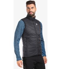 Męska kamizelka ogrzewana HEATEO-M KILPI Czarny