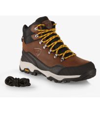 Wysokie buty outdoorowe TRACKER HIGH WP-U KILPI brązowy