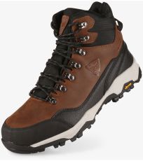 Wysokie buty outdoorowe TRACKER HIGH WP-U KILPI brązowy