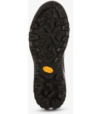 Wysokie buty outdoorowe TRACKER HIGH WP-U KILPI brązowy