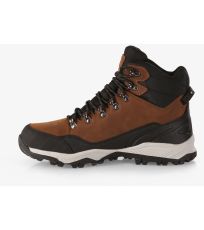 Wysokie buty outdoorowe TRACKER HIGH WP-U KILPI brązowy