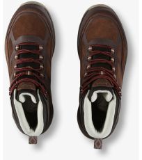 Wysokie buty outdoorowe PITON HIGH WP-U KILPI brązowy