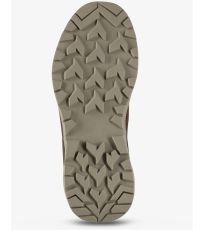 Wysokie buty outdoorowe PITON HIGH WP-U KILPI brązowy