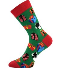 Dziecięce trendy skarpetki Damer dětská Lonka