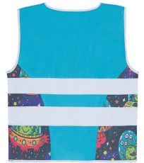 Dziecięca kamizelka odblaskowa KX122K Korntex 