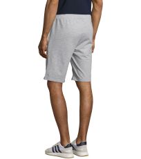 Męskie krótkie spodenki JUNE SOĽS Szary melanż