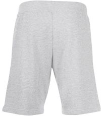 Męskie krótkie spodenki JUNE SOĽS Szary melanż