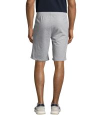 Męskie krótkie spodenki JUNE SOĽS Szary melanż