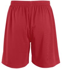 Dziecięce sportowe krótkie spodenki SAN SIRO KIDS 2 SOĽS 