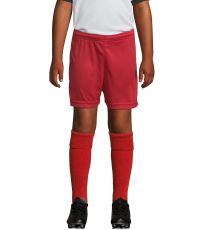 Dziecięce sportowe krótkie spodenki SAN SIRO KIDS 2 SOĽS 