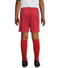 Dziecięce sportowe krótkie spodenki SAN SIRO KIDS 2 SOĽS 