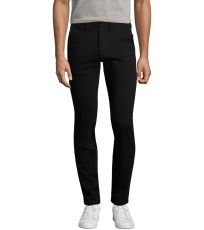 Męskie spodnie JULES MEN - LENGTH 33 SOĽS Czarny