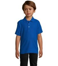 Dziecięca koszula polo SUMMER II KIDS SOĽS 