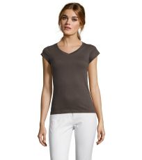 Damski t-shirt MOON SOĽS 