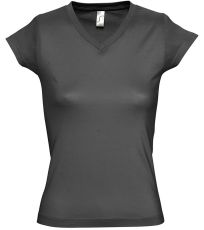 Damski t-shirt MOON SOĽS