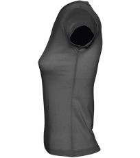 Damski t-shirt MOON SOĽS 