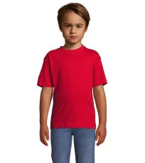 Dziecięcy t-shirt z krótkim rękawem REGENT KIDS SOĽS 
