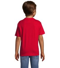 Dziecięcy t-shirt z krótkim rękawem REGENT KIDS SOĽS 