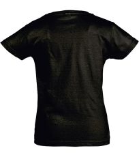 Dziewczęcy t-shirt z krótkim rękawem CHERRY SOĽS 