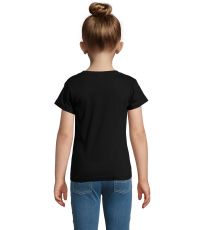 Dziewczęcy t-shirt z krótkim rękawem CHERRY SOĽS 