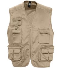 Kamizelka męska WILD SOĽS